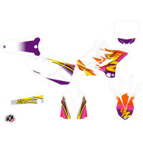 Kit déco Motocross KUTVEK Memories Yamaha 250 YZ 2015-2021 2