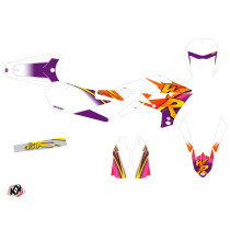 Kit déco Motocross KUTVEK Memories Yamaha 450 WRF 2019-2020 2
