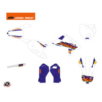 Kit déco Motocross KUTVEK Memories KTM SX-E 5 2020 2