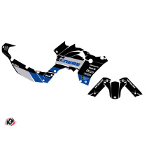 Kit Déco Moto KUTVEK Replica Dakar 2019 Yamaha TENERE 700 2