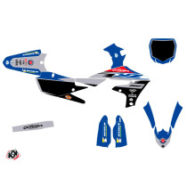 Kit déco Kutvek Réplica Team OUTSIDERS 2020 Yamaha 250 YZF 2019-2020 2