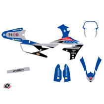 Kit déco Kutvek Réplica Team OUTSIDERS 2020 Yamaha 450 WRF 2019-2020 2