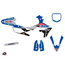 Kit déco Kutvek Réplica Team OUTSIDERS 2020 Yamaha 450 YZF 2018-2020 2