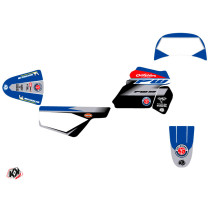 Kit déco Kutvek Réplica Team OUTSIDERS 2020 Yamaha PW 50 toutes années 2