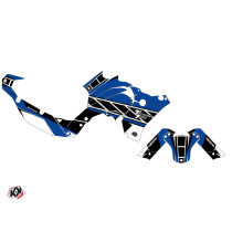 Kit Déco Moto KUTVEK Replica Yamaha TENERE 700 Bleu 2