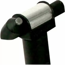 Supports coniques avant Bike lift demie lune
