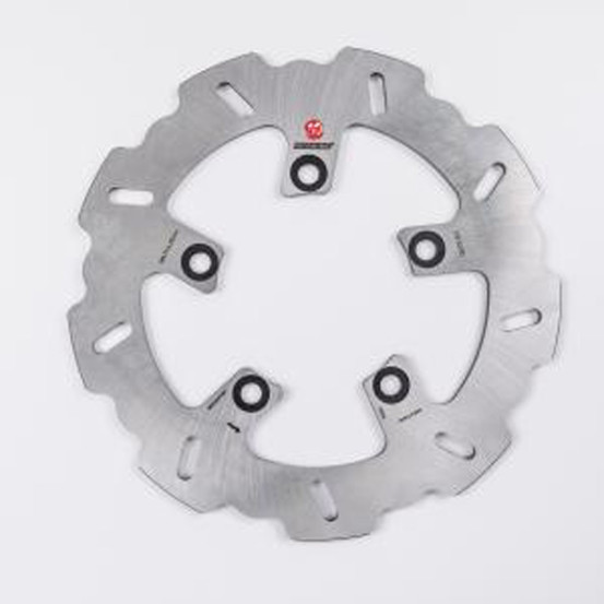 Disque de frein arrière BRAKING WAVE KW36RID 1100 ZRX 1999-2000 et 1200 ZRX, R, S 2001-2006