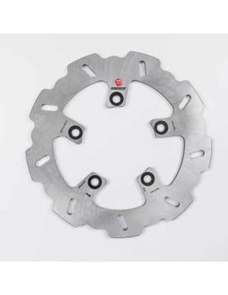 Disque de frein arrière BRAKING WAVE KW36RID 1100 ZRX 1999-2000 et 1200 ZRX, R, S 2001-2006