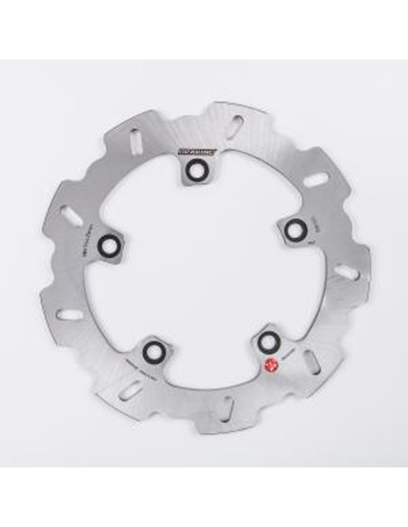 Disque de frein arrière BRAKING WAVE 600/650/750/1250cc SUZUKI SZ41RID