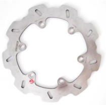 Disque de frein arrière BRAKING WAVE YA24RID 250 TT 2000 et 600 YZF R6 99-02 et 1000 YZF R1 02-03