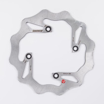 Disque de frein arrière BRAKING WAVE WF4501 (HUSQVARNA)