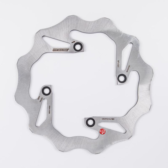 Disque de frein arrière BRAKING WAVE WF4501 (HUSQVARNA)