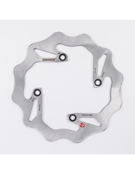 Disque de frein arrière BRAKING WAVE WF4501 (HUSQVARNA)