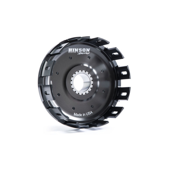Cloche d'embrayage HINSON Kawasaki 250 KX F 2004-2005 Suzuki 250 RM Z 2004 2005