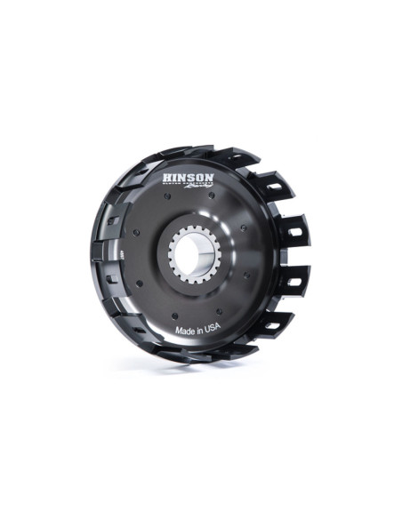 Cloche d'embrayage HINSON Kawasaki 250 KX F 2004-2005 Suzuki 250 RM Z 2004 2005