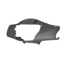Carénage couvre guidon scooter / maxiscooter origine Peugeot Tweet Onyx Grey mat