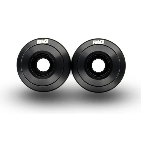 Pions de bras oscillant R&G RACING M8 noir BMW M 1000 RR 2021 - 2024 / BMW S1000 R/RR 2023 - 2024