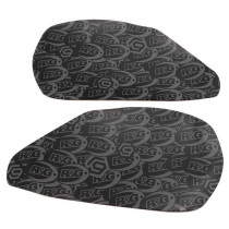 Kit grip de réservoir 2 pièces R&G RACING Race Grip noir BMW S1000 RR 2019 - 2024