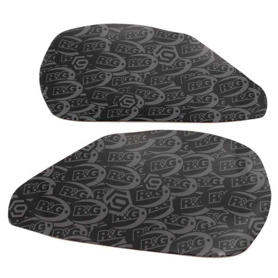 Kit grip de réservoir 2 pièces R&G RACING Race Grip noir BMW S1000 RR 2019 - 2024