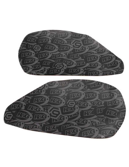 Kit grip de réservoir 2 pièces R&G RACING Race Grip noir BMW S1000 RR 2019 - 2024