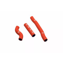Durites de radiateur SAMCO Orange KTM 250 SX 2017-2018 x3