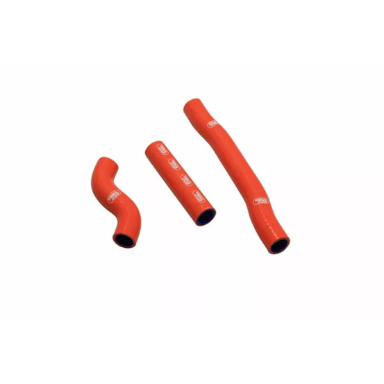Durites de radiateur SAMCO Orange KTM 250 SX 2017-2018 x3
