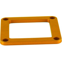 Entretoise VHM de boite à clapets KTM 85 SX Huqsvarna 85 TC GAS GAS 85 MC épaisseur 4mm