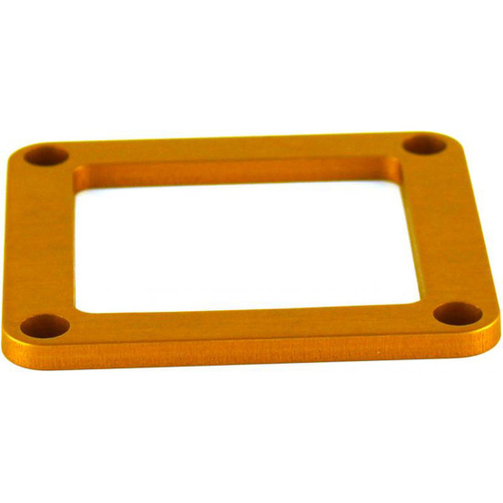Entretoise VHM de boite à clapets KTM 85 SX Huqsvarna 85 TC GAS GAS 85 MC épaisseur 4mm