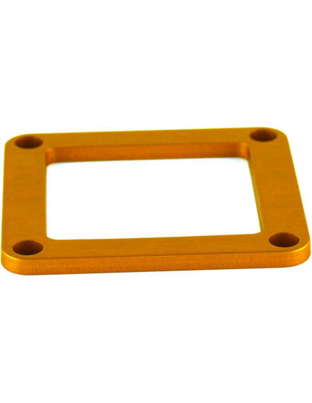 Entretoise VHM de boite à clapets KTM 85 SX Huqsvarna 85 TC GAS GAS 85 MC épaisseur 4mm