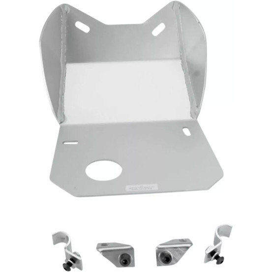 Sabot ALU MOOSE RACING HONDA XR 250 R 1986-1994