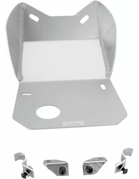 Sabot ALU MOOSE RACING HONDA XR 250 R 1986-1994