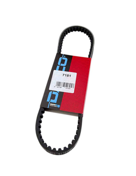 Courroie crantée DAYCO 7122 MBK / Motobécane 51