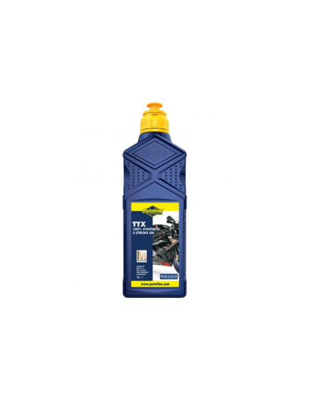 Huile PUTOLINE TTX Injector (1 litre)