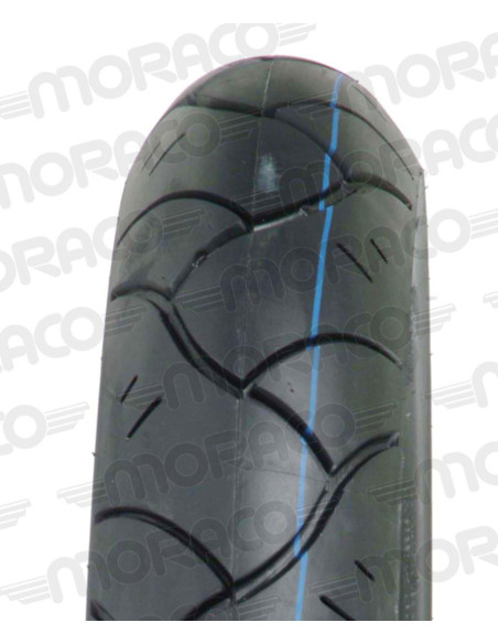 Pneu Avant/Arrière route VEE RUBBER VRM294 100/80-17 52S TT