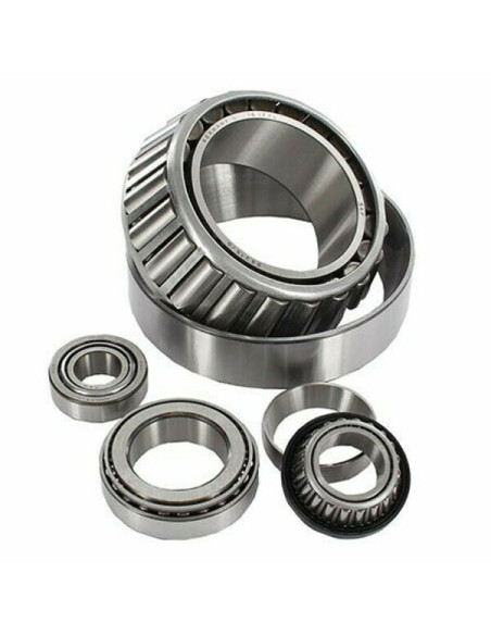 Kit Roulements Colonne Direction NTN - 29x50.25x15 - réf 4T-L45449/L45410 (x2)