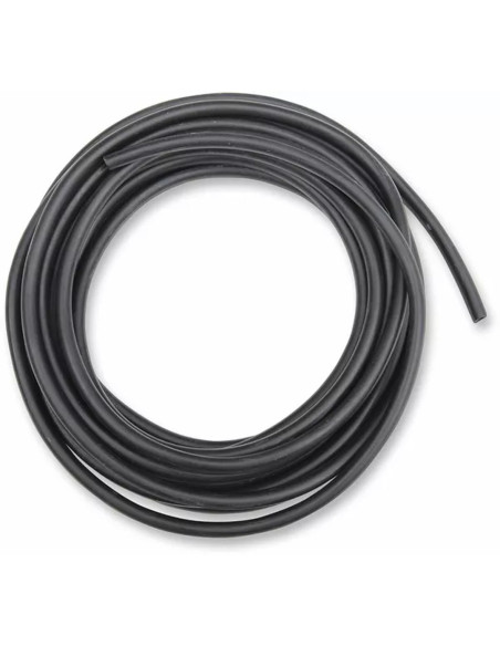 Durite Essence 4.8x9mm EMGO Noire longueur 7.60 metres