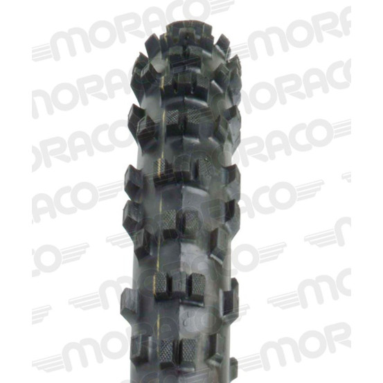 Pneu Avant min cross VEE RUBBER mixt soft VRM140 70/100-17 40M TT