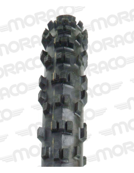 Pneu Avant min cross VEE RUBBER mixt soft VRM140 70/100-17 40M TT