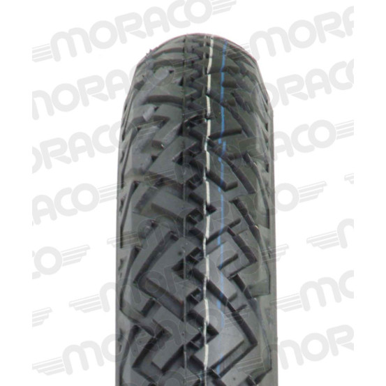 Pneu Avant/Arrière scooter VEE RUBBER VRM087 80/80-14 43J TL