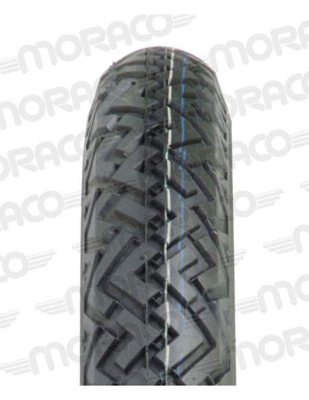 Pneu Avant/Arrière scooter VEE RUBBER VRM087 80/80-14 43J TL