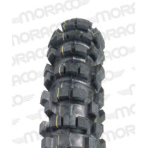 Pneu Arrière mini cross VEE RUBBER mixt soft VRM140 90/100-16 51M TT