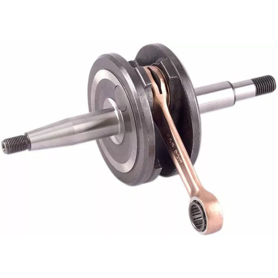 Vilebrequin Origine JASIL moteur Hercules Prima GT GX/Sachs 506 - 3 vitesses 14mm