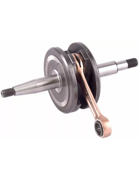 Vilebrequin Origine JASIL moteur Hercules Prima GT GX/Sachs 506 - 3 vitesses 14mm