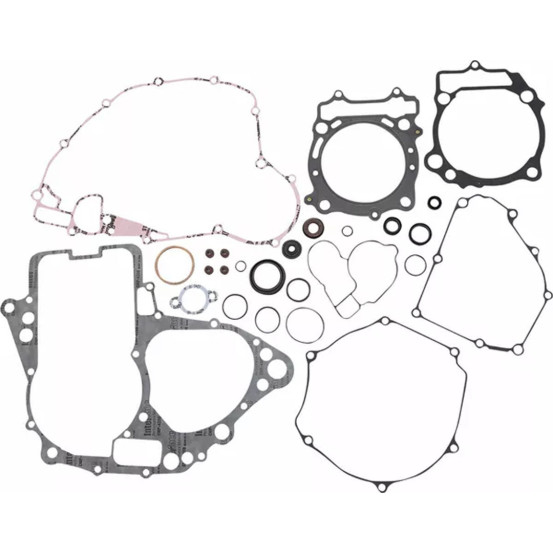 Pochette joints moteur complète PROX SUZUKI 450 RMZ 2008-2016