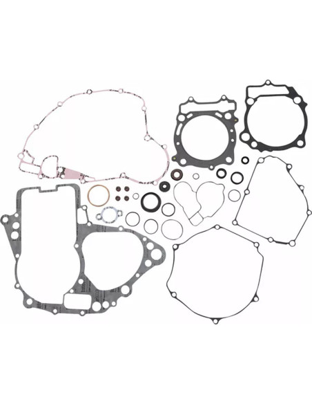 Pochette joints moteur complète PROX SUZUKI 450 RMZ 2008-2016