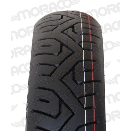 Pneu Avant/Arrière route VEE RUBBER VRM249 110/80-17 57H TL