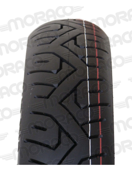 Pneu Avant/Arrière route VEE RUBBER VRM249 110/80-17 57H TL