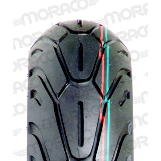 Pneu Avant/Arrière scooter VEE RUBBER VRM155 120/70-12 51L TL