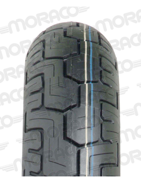 Pneu Arrière route VEE RUBBER VRM195 130/90-15 66S TT