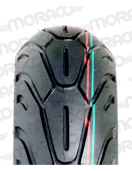 Pneu Avant/Arrière scooter VEE RUBBER VRM155 140/70-12 60L TL